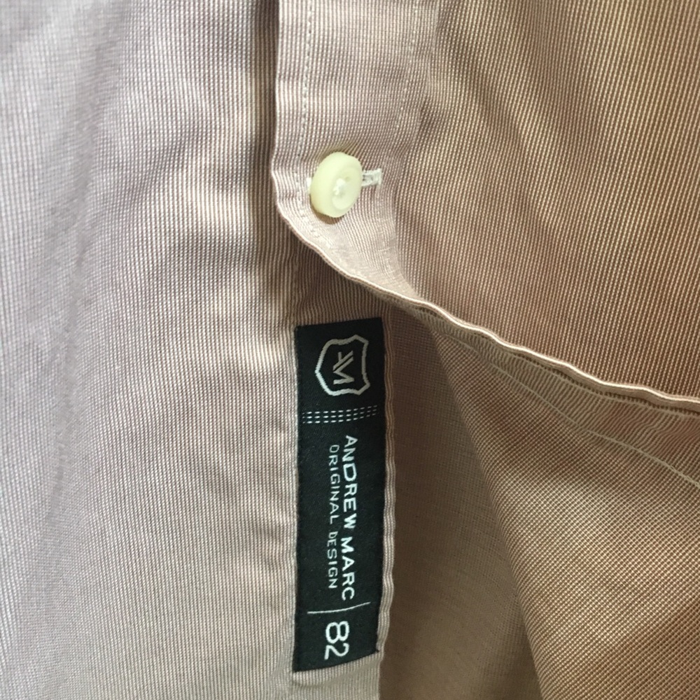 Andrew Marc button down - Picture 5 of 5